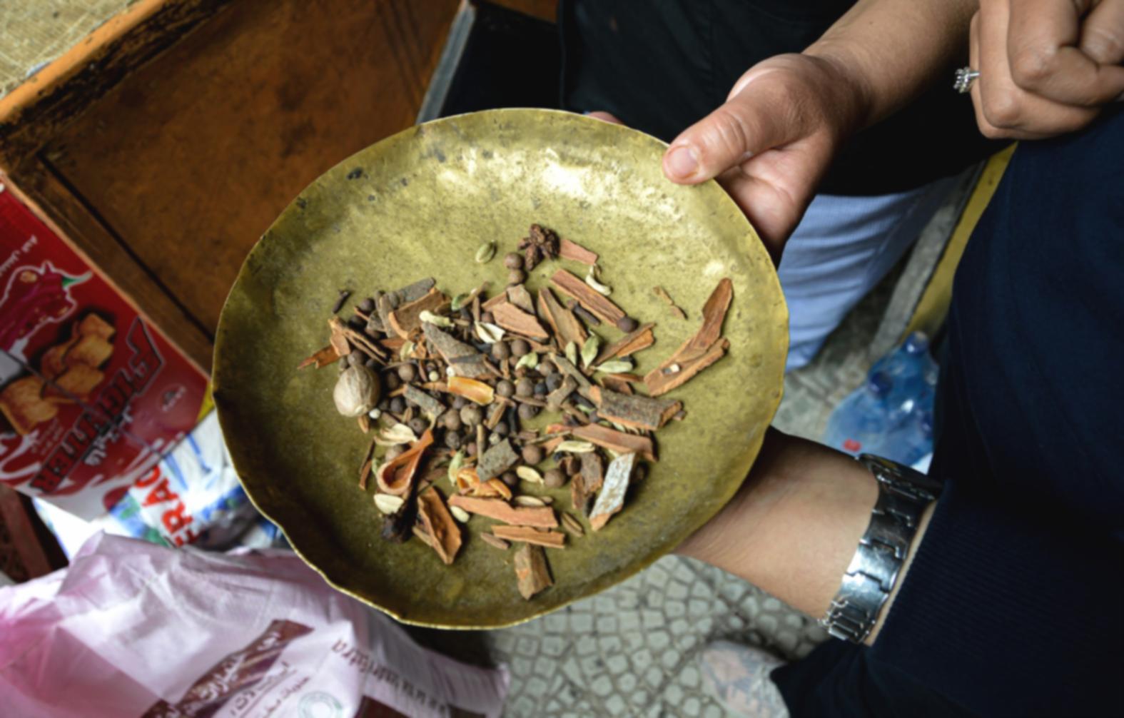 Culinary learning environment